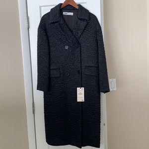 New Zara coat